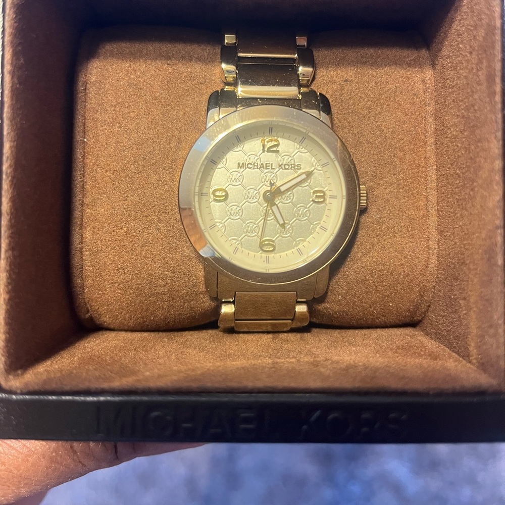 Michael Kora Watch